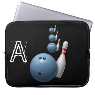 Capa Para Notebook Boliche Bolsa de laptop