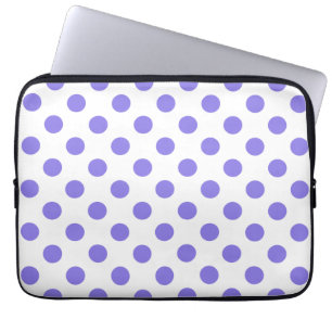 Capa Para Notebook Bolinhas