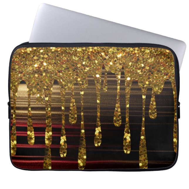 Capa Para Notebook Bolsa de Eletrônicos (Frente)