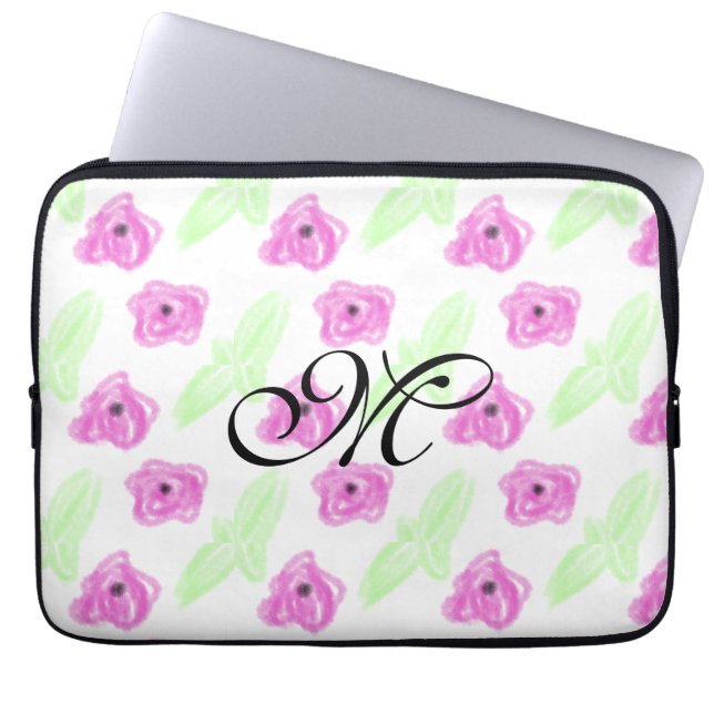 Capa Para Notebook Bolsa de Eletrônicos (Frente)