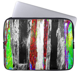 Capa Para Notebook Bolsa de Eletrônicos – Camadas de Reflexão