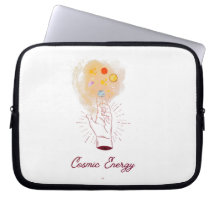 Bolsa de Eletrônicos Mão Cósmica Celestial - Minim