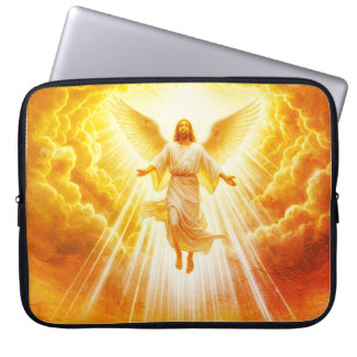 Capa Para Notebook Bolsa de Eletrônicos para Laptop Angel 15"