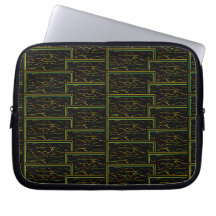 Bolsa de Eletrônicos para Viagem Bolsa de Tablet