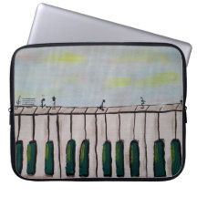 Bolsa de Eletrônicos Piano People