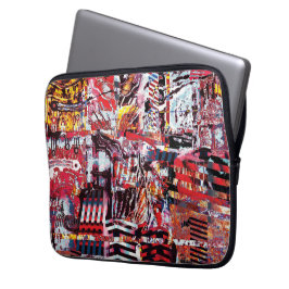 Capa Para Notebook Bolsa de Eletrônicos – Pulso Fragmentado