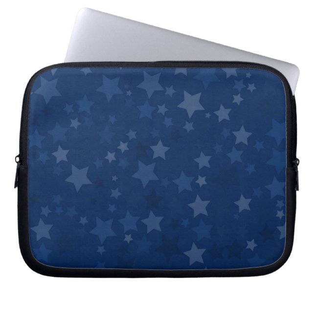Capa Para Notebook Bolsa de Eletrônicos Stars (Frente)