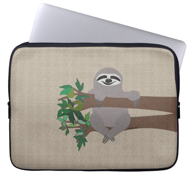 Capa Para Notebook Bolsa de laptop (Frente)
