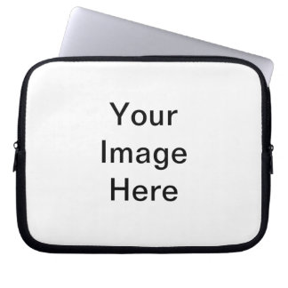 Capa Para Notebook Bolsa de laptop 10" - Vazio personalizado