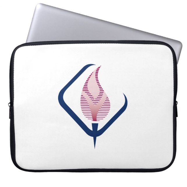 Capa Para Notebook Bolsa de laptop AAFCS (Frente)