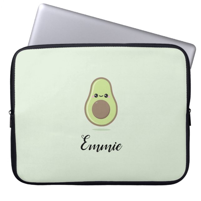 Capa Para Notebook bolsa de laptop aclamada (Frente)
