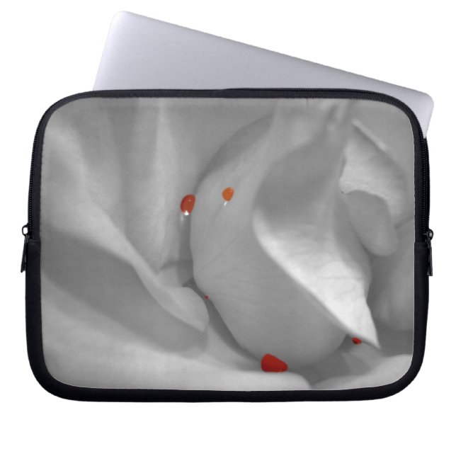 Capa Para Notebook Bolsa de laptop Aeolian Watercolor (Frente)