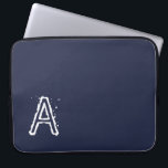 Capa Para Notebook Bolsa de laptop azul<br><div class="desc">Algo para todos oferece bolsa de laptop personalizada personalizada. Essa bolsa de laptop projetada de forma exclusiva é atraente e atraente. Enquanto vocês já estão aqui, talvez queiram ver outros itens relacionados ao banheiro, como, por exemplo, chá cortina, cartuchos de sabão, tapetes de banho, cortinas coloridas de chá para crianças,...</div>