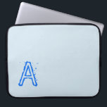 Capa Para Notebook Bolsa de laptop azul<br><div class="desc">Algo para todos oferece bolsa de laptop personalizada personalizada. Essa bolsa de laptop projetada de forma exclusiva é atraente e atraente. Enquanto vocês já estão aqui, talvez queiram ver outros itens relacionados ao banheiro, como, por exemplo, chá cortina, cartuchos de sabão, tapetes de banho, cortinas coloridas de chá para crianças,...</div>