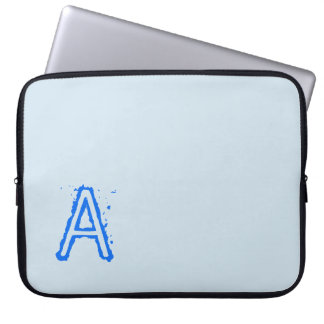 Capa Para Notebook Bolsa de laptop azul