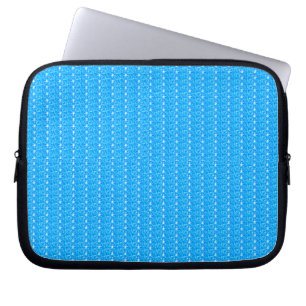 Capa Para Notebook Bolsa de laptop Azul-Brilhante