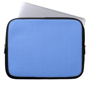 Capa Para Notebook Bolsa de laptop Azul Cornflower