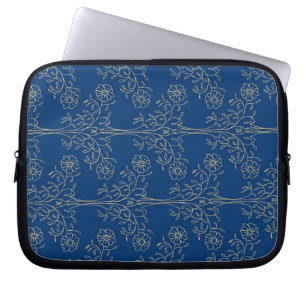 Capa Para Notebook Bolsa de laptop, Azul escuro