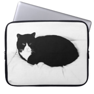 Capa Para Notebook Bolsa de laptop Boho Cat