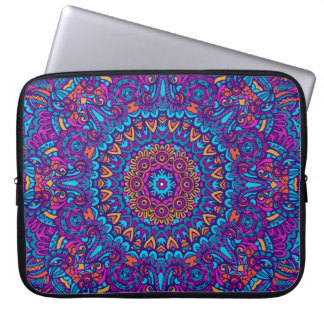 Capa Para Notebook Bolsa de laptop Boho Impressão