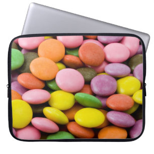 Capa Para Notebook Bolsa de laptop Bonbons doce