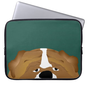 Capa Para Notebook Bolsa de laptop Buldogue