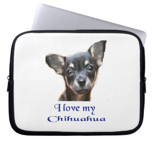 Capa Para Notebook Bolsa de laptop Chihuahua