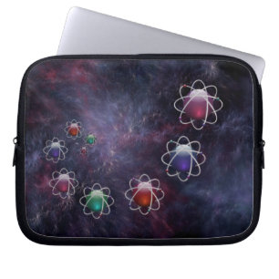 Capa Para Notebook Bolsa de laptop Circular