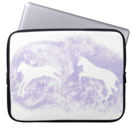Capa Para Notebook Bolsa de laptop com Design de cavalo