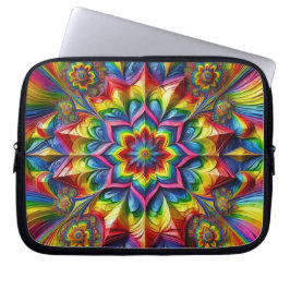 Capa Para Notebook Bolsa de laptop com Design de cores LGBTQ