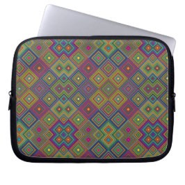 Capa Para Notebook Bolsa de laptop com um colorido