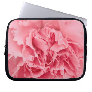 Capa Para Notebook bolsa de laptop cor-de-rosa Fechar