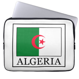 Capa Para Notebook Bolsa de laptop da Argélia