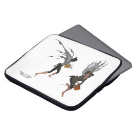 Capa Para Notebook Bolsa de laptop da Chuva Gêmea
