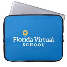 Bolsa de laptop da Escola Virtual da Flórida, Real