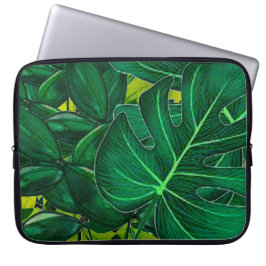 Capa Para Notebook Bolsa de laptop da floresta