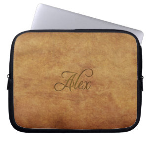 Capa Para Notebook Bolsa de laptop da marca Alex Name