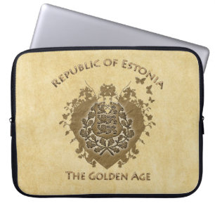 Capa Para Notebook Bolsa de laptop Da República Da Estônia!