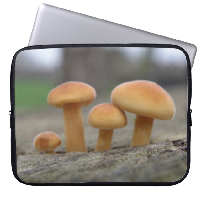 Capa Para Notebook Bolsa de laptop das ferramentas pequenas (Frente)