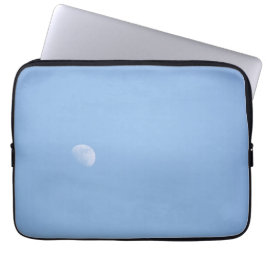 Capa Para Notebook Bolsa de laptop de 13" com imagem de meia lua
