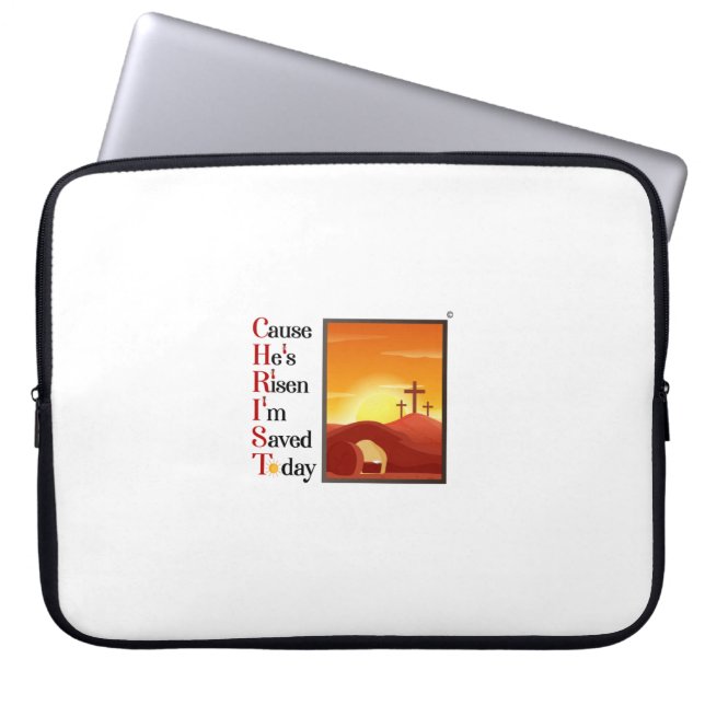 Capa Para Notebook bolsa de laptop de 15 polegadas (Frente)