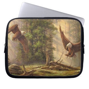 Capa Para Notebook Bolsa de laptop de águias