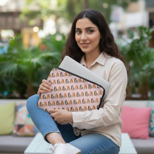 Capa Para Notebook Bolsa de laptop de Amigos