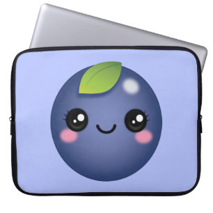 Capa Para Notebook Bolsa de laptop de Amoras Kawaii