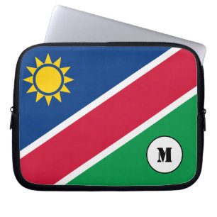 Capa Para Notebook Bolsa de laptop de bandeira da Namíbia