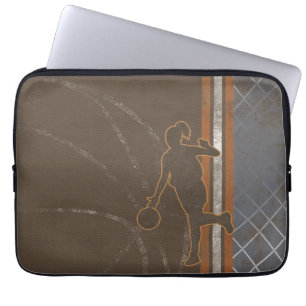 Capa Para Notebook Bolsa de laptop de basquete