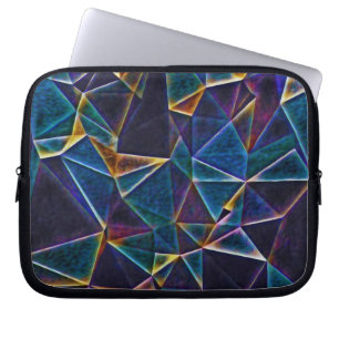 Capa Para Notebook Bolsa de laptop de bolhas quebradas