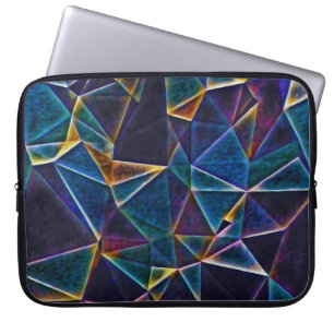 Capa Para Notebook Bolsa de laptop de bolhas quebradas