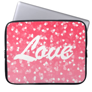 Capa Para Notebook Bolsa de laptop de Caranguejo Preto e Tribal