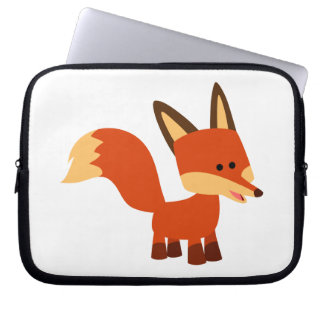 Capa Para Notebook Bolsa de laptop de Cartoon de Astute em Cute